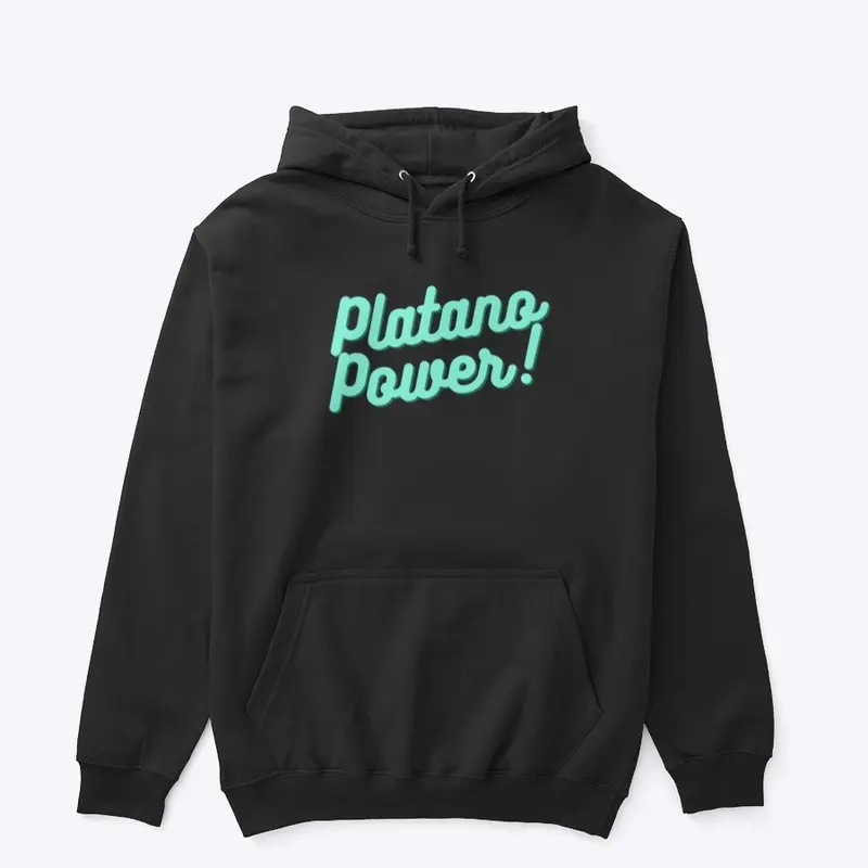 Platano power eco tee