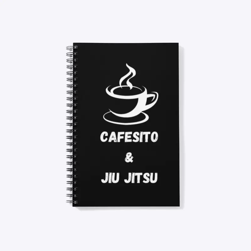 Cafesito & Jiu Jitsu