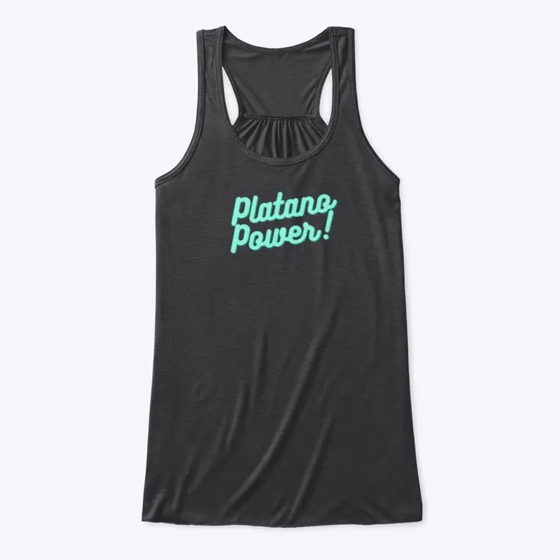 Platano power eco tee